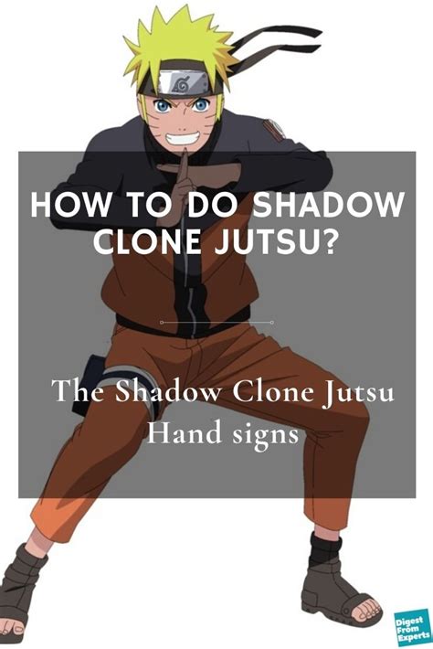 shadow clone jutsu rules